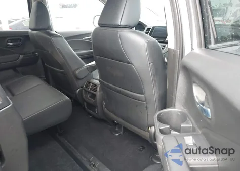 2019 Honda Ridgeline Rtl-T из США, поврежденный, VIN 5FPYK3F68KB014959